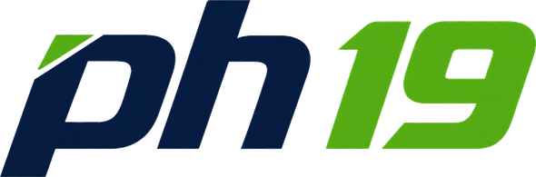 ph 19 online gaming platform logo